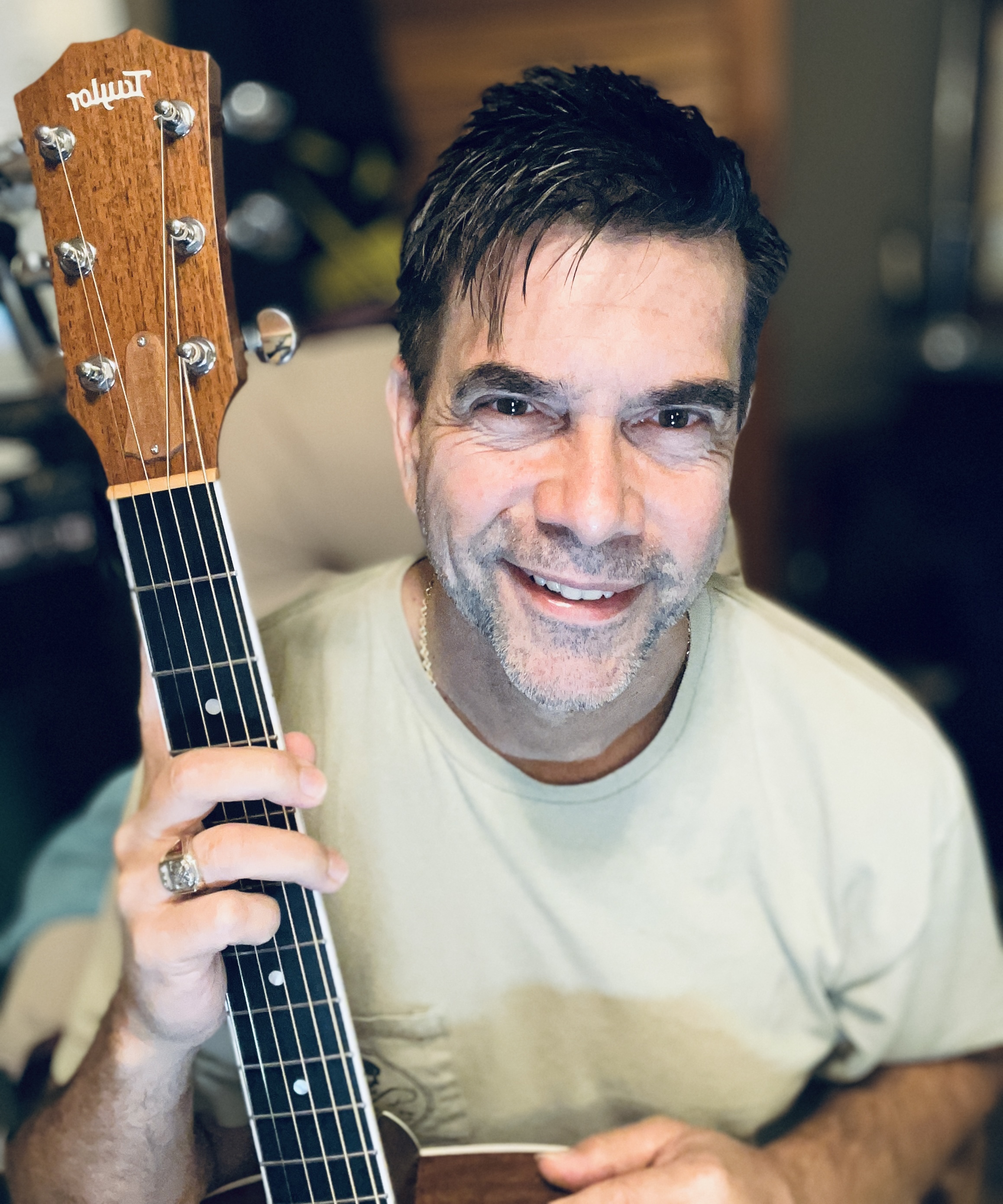 Electric Guitar Electronics